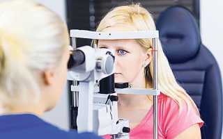 Кератиты глазами офтальмолога