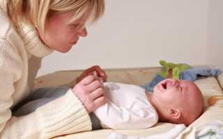 Лечение запоров у новорожденных смесями