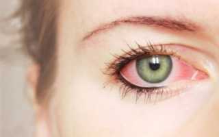 Глазные капли Левомицетин