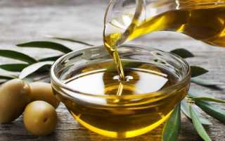 Как принимать оливковое масло при запорах