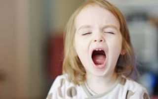 Плохой запах изо рта у детей до 1 года и старше: причины неприятного аромата и способы лечения