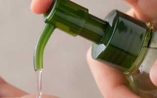 Использование гидрофильного масла для очищения кожи