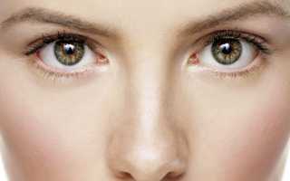 Правильное питание при глаукоме глаза