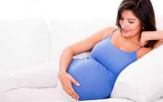 Лечение коньюктивита у беременных