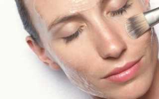 Безопасные методы очищения кожи лица