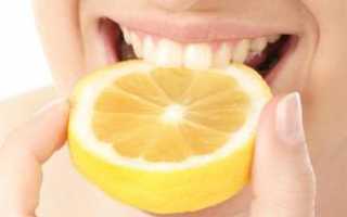 Отбеливание зубов в домашних условиях с помощью лимона: польза и вред, описание процедуры