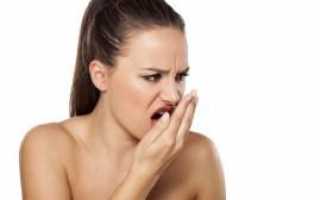 Как навсегда избавиться от плохого запаха изо рта: простые средства и способы убрать неприятное дыхание